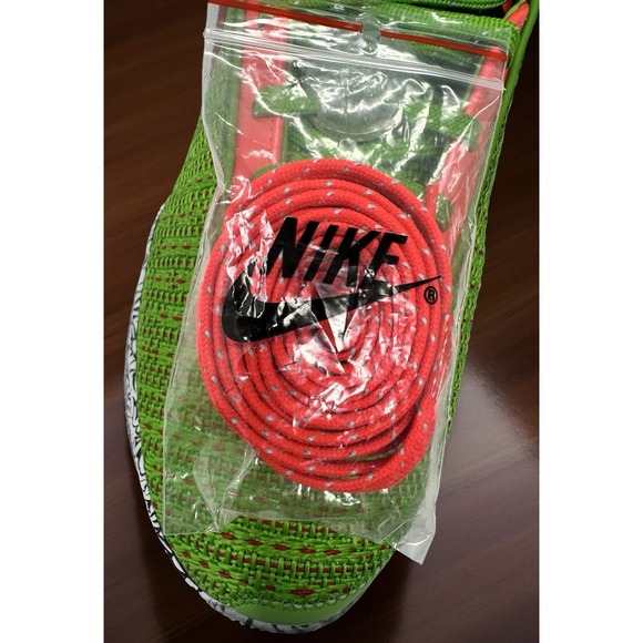 Nike LeBron 20 Shoes Mens Size 13 Green Red Christmas EP FJ4955-300 Pink Diamond main image 14